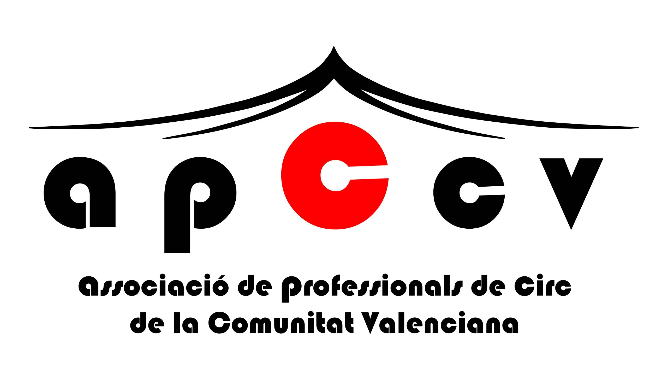 Logo Asociación Profesional Circo Comunidad Valenciana | Mage Arnal