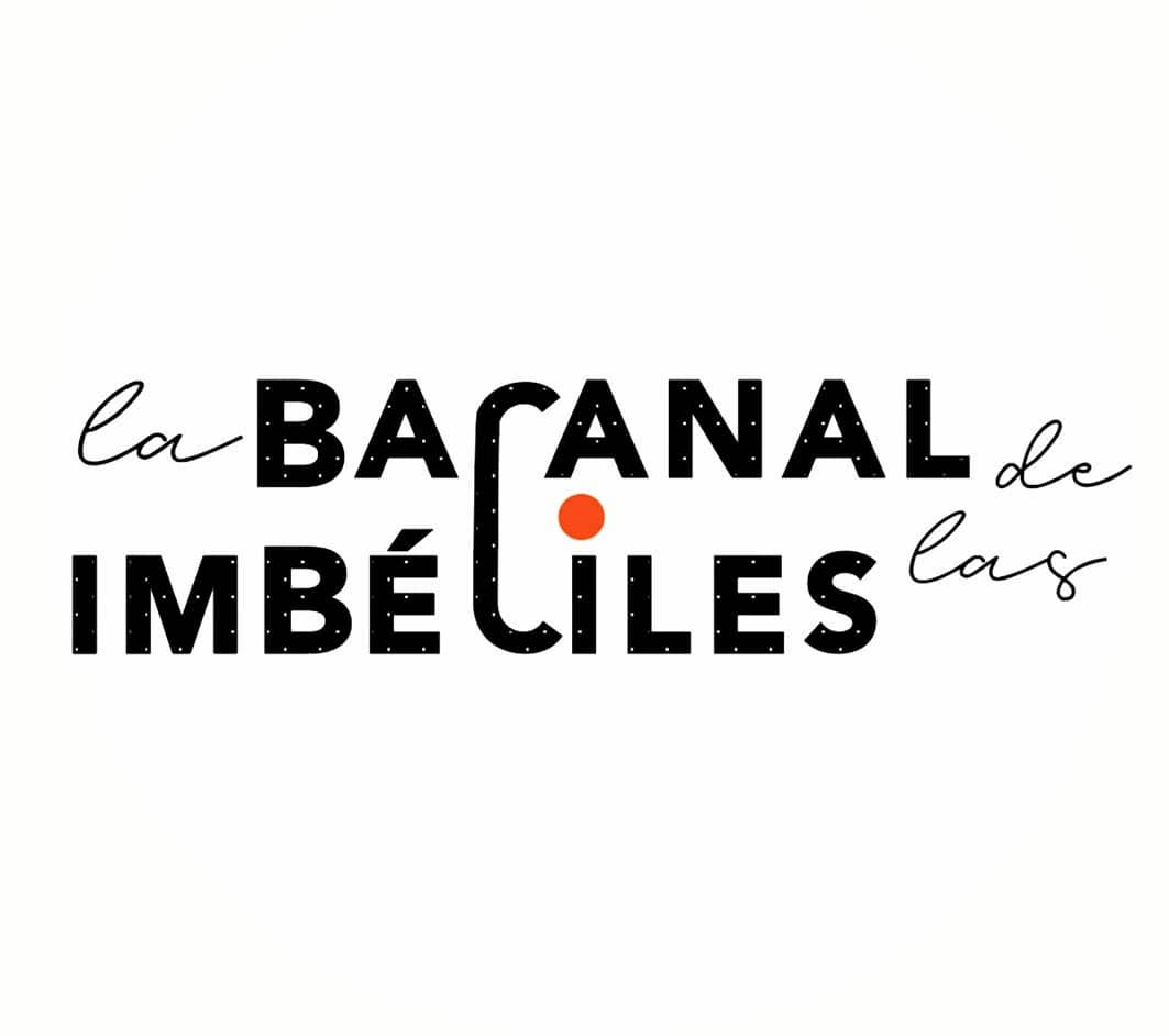 Logo Asoc. Bacanal de las Imbéciles | Mage Arnal