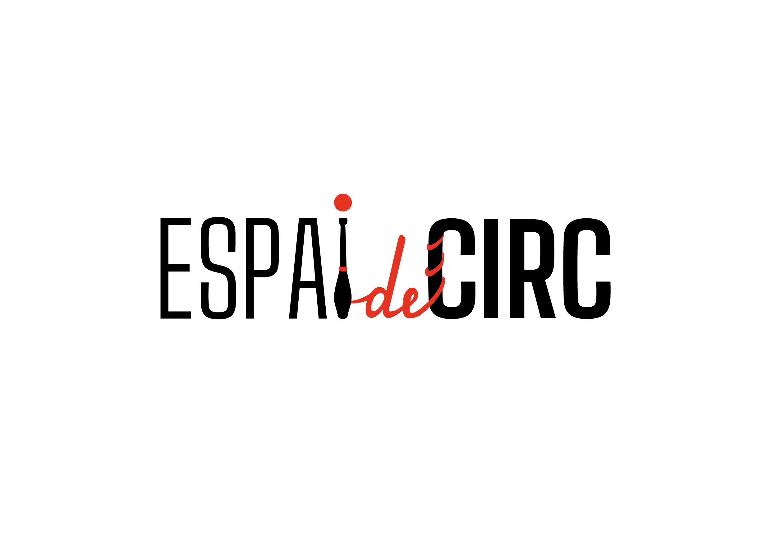 Logo Espai de Circ | Mage Arnal